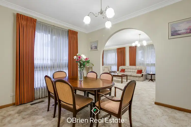 Fifth view of Homely house listing, 17 Peckover Court, Endeavour Hills VIC 3802
