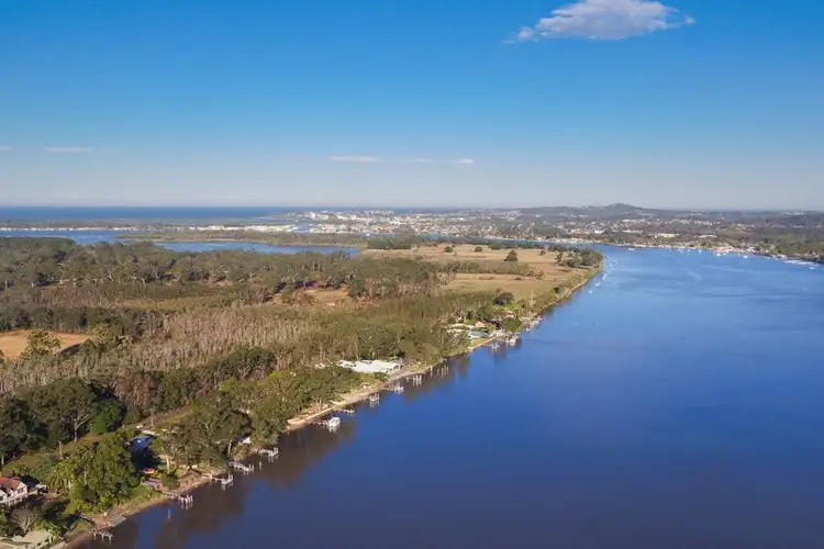 Main view of Homely house listing, 27b Riverside Drive, Port Macquarie NSW 2444