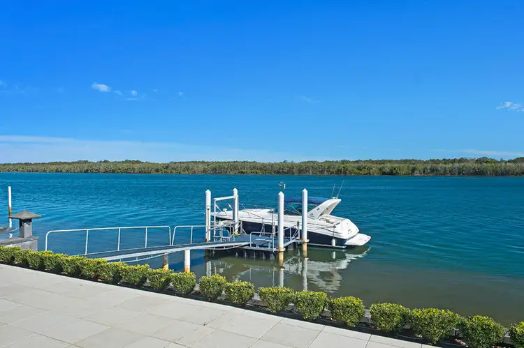 Second view of Homely house listing, 27b Riverside Drive, Port Macquarie NSW 2444