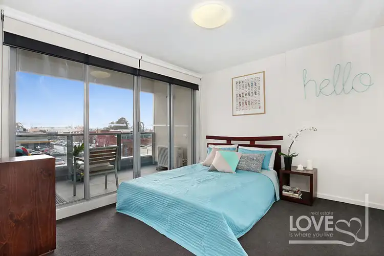 Second view of Homely apartment listing, 13/44-46 Mary Street, Preston VIC 3072
