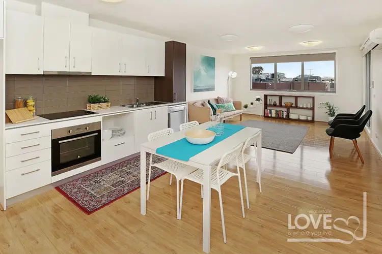 Third view of Homely apartment listing, 13/44-46 Mary Street, Preston VIC 3072