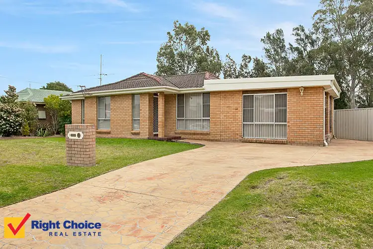 Main view of Homely house listing, 74 Brigadoon Circuit, Oak Flats NSW 2529