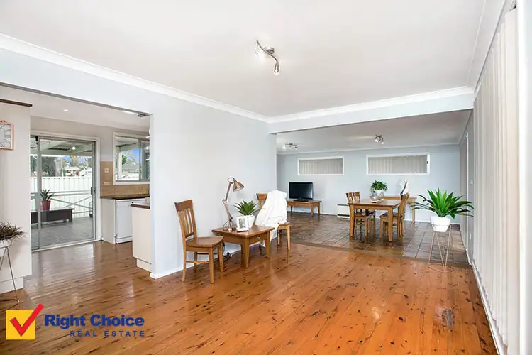 Second view of Homely house listing, 74 Brigadoon Circuit, Oak Flats NSW 2529