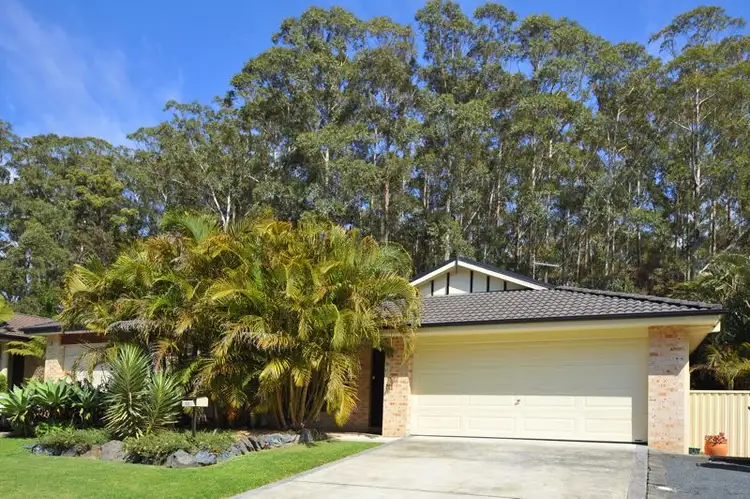 Main view of Homely house listing, 33 Platts Close, Toormina NSW 2452
