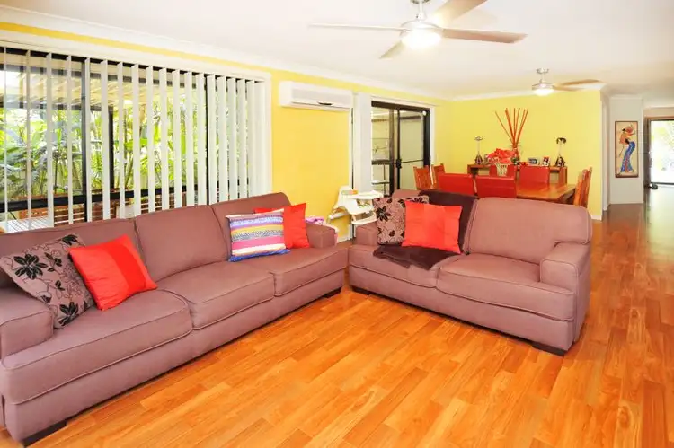Second view of Homely house listing, 33 Platts Close, Toormina NSW 2452