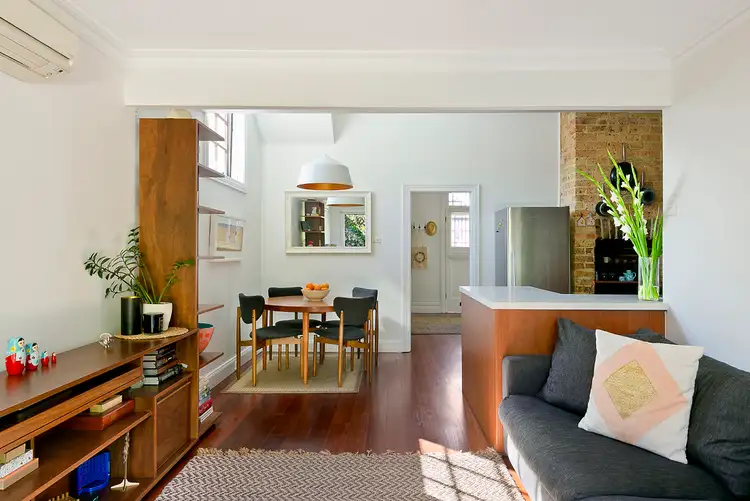 Fifth view of Homely house listing, 8 Campbell Street, Balmain NSW 2041