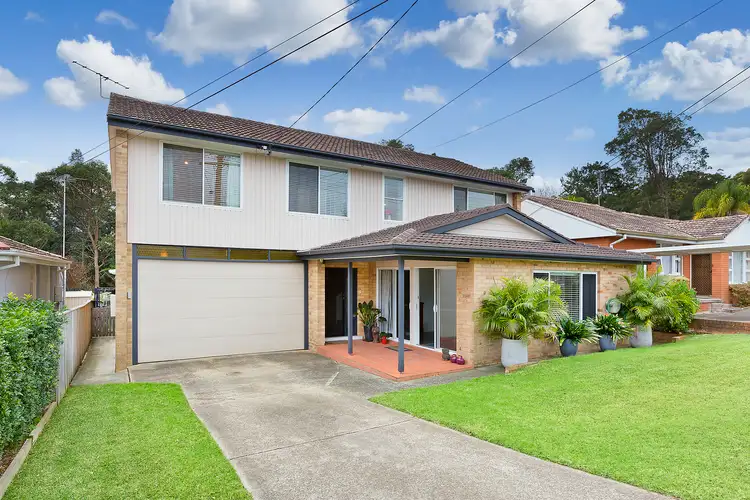 20 Ambleside Street, Wheeler Heights NSW 2097