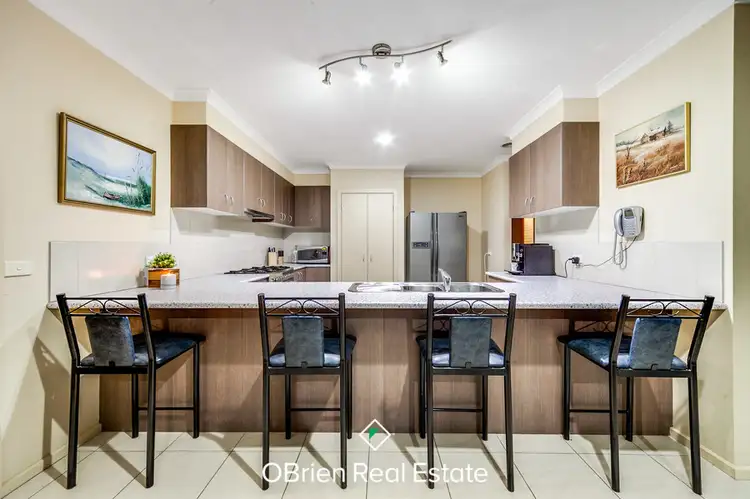 Third view of Homely house listing, 32 McGowan Drive, Skye VIC 3977