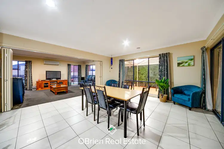 Fourth view of Homely house listing, 32 McGowan Drive, Skye VIC 3977