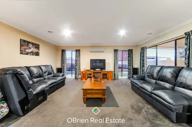 Sixth view of Homely house listing, 32 McGowan Drive, Skye VIC 3977