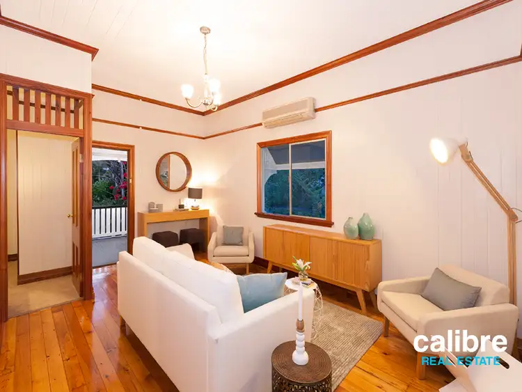 Second view of Homely house listing, 90 Arthur Terrace, Red Hill QLD 4059