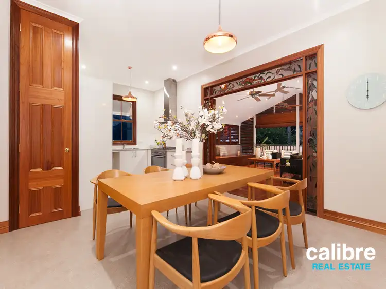 Fourth view of Homely house listing, 90 Arthur Terrace, Red Hill QLD 4059