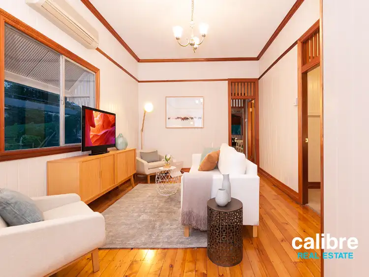 Fifth view of Homely house listing, 90 Arthur Terrace, Red Hill QLD 4059