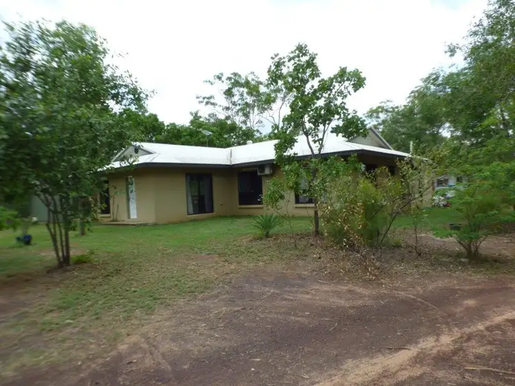 Main view of Homely rural property listing, 30 Corpus Road, Humpty Doo NT 836