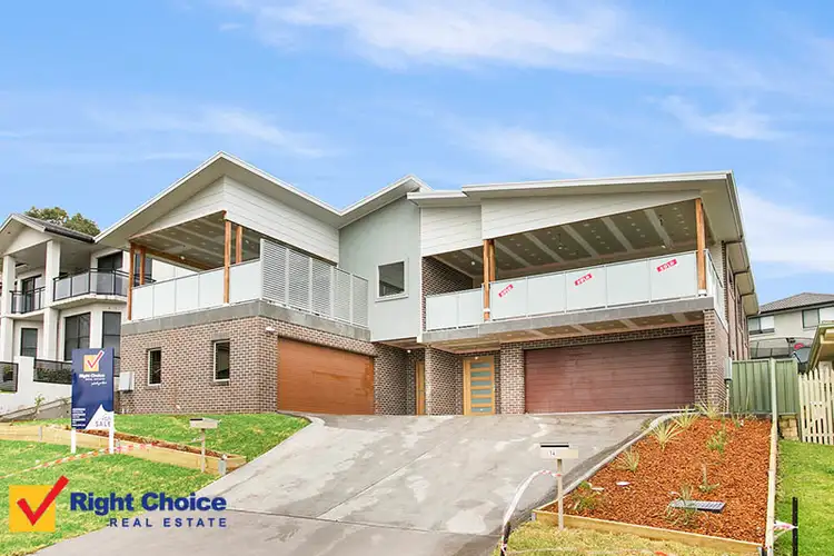 Fifth view of Homely semi-detached listing, 14a Danjera Drive, Albion Park NSW 2527