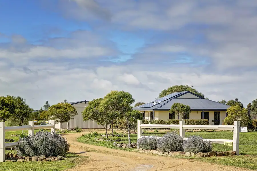 Main view of Homely house listing, 193 Nine Mile Road, Willyaroo SA 5255