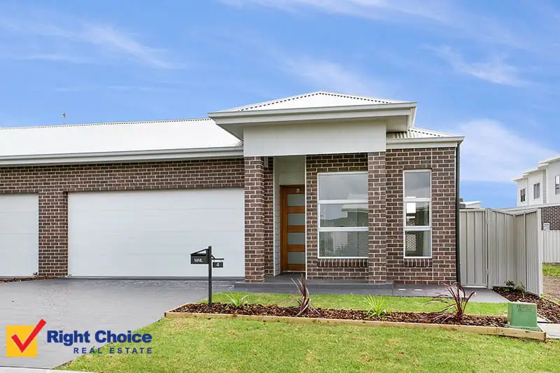 Main view of Homely villa listing, 4 Rangoon Avenue, Shell Cove NSW 2529