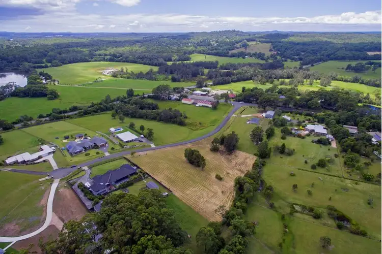 Second view of Homely land listing, 23 Kings Ridge, King Creek NSW 2446