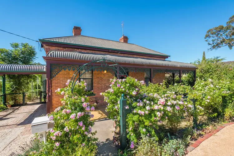 Main view of Homely house listing, 3 Saint Street, Castlemaine VIC 3450