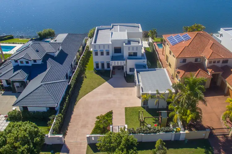 100 Sir Bruce Small Boulevard, Benowa Waters QLD 4217