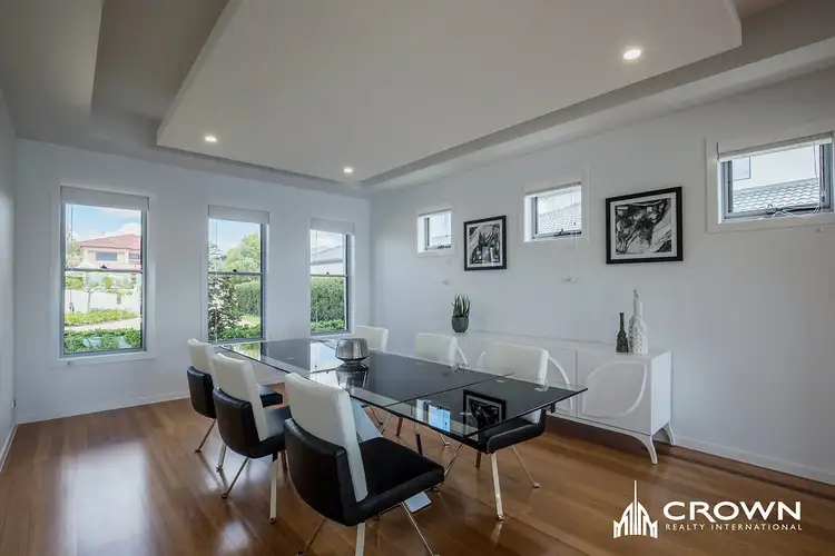 Fifth view of Homely house listing, 100 Sir Bruce Small Boulevard, Benowa Waters QLD 4217