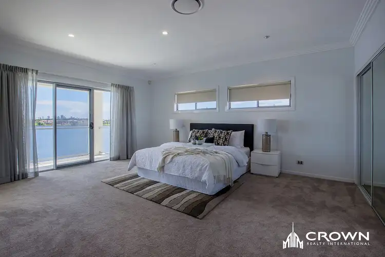 Sixth view of Homely house listing, 100 Sir Bruce Small Boulevard, Benowa Waters QLD 4217