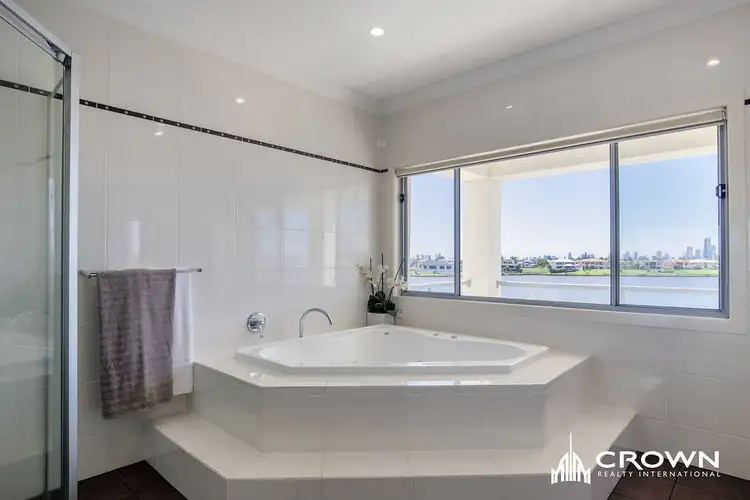 Seventh view of Homely house listing, 100 Sir Bruce Small Boulevard, Benowa Waters QLD 4217