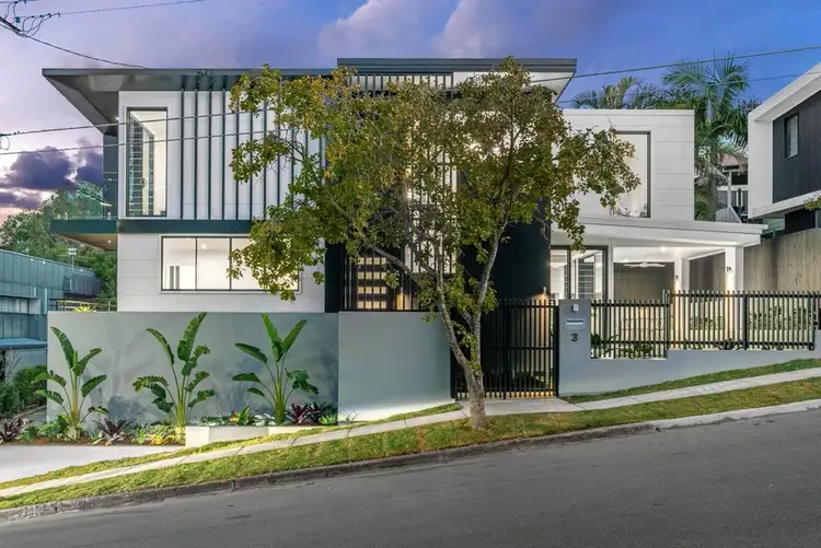 3 Park Street, Red Hill QLD 4059