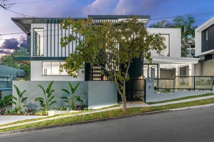 Main view of Homely house listing, 3 Park Street, Red Hill QLD 4059