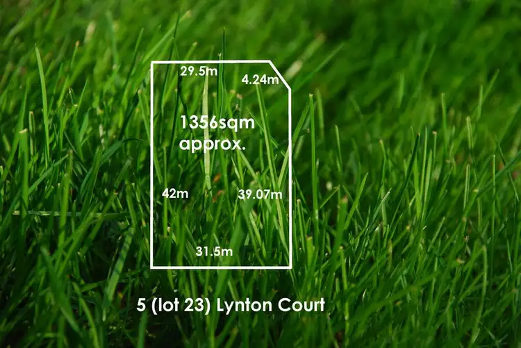 LOT 23, 5 Lynton Court, Greenvale VIC 3059