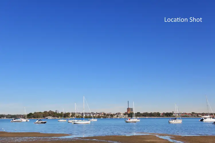 Second view of Homely apartment listing, 14/60-66 St Albans Street, Abbotsford NSW 2046