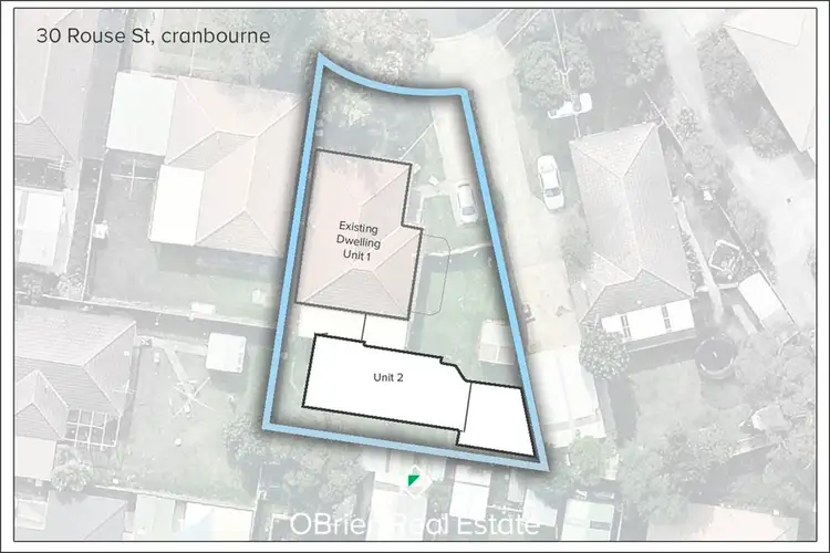 Second view of Homely house listing, 30 Rouse Street, Cranbourne VIC 3977