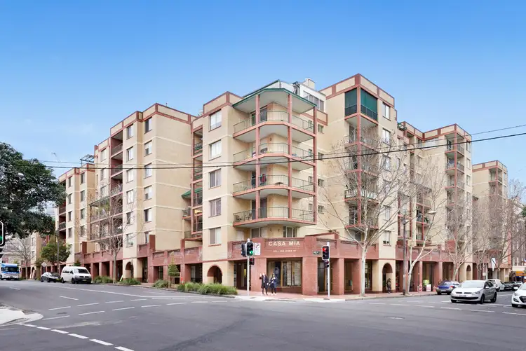 Second view of Homely apartment listing, 32/460 Jones Street, Ultimo NSW 2007