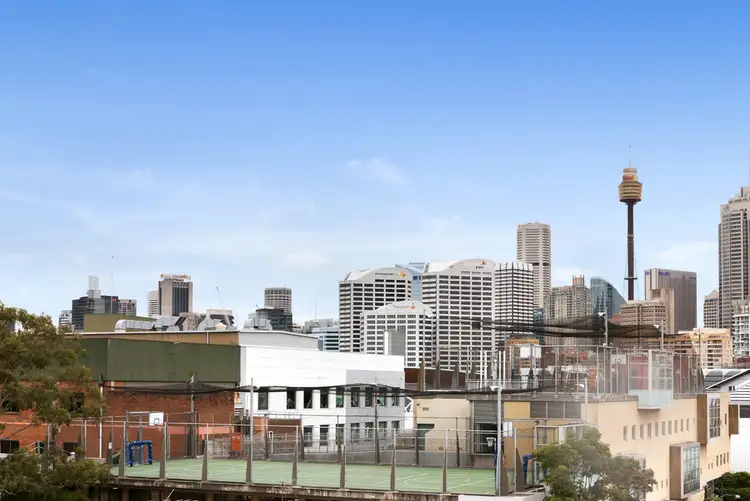 Third view of Homely apartment listing, 32/460 Jones Street, Ultimo NSW 2007