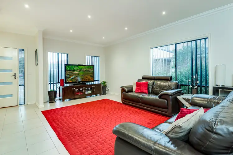 Second view of Homely townhouse listing, 1/130 Kennington Park Drive, Endeavour Hills VIC 3802