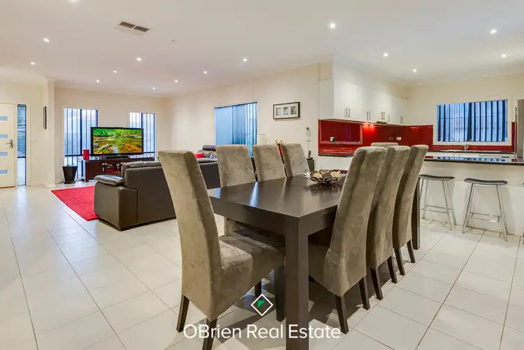 Third view of Homely townhouse listing, 1/130 Kennington Park Drive, Endeavour Hills VIC 3802