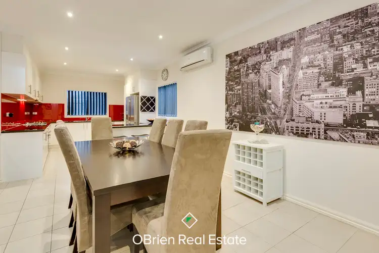 Fourth view of Homely townhouse listing, 1/130 Kennington Park Drive, Endeavour Hills VIC 3802