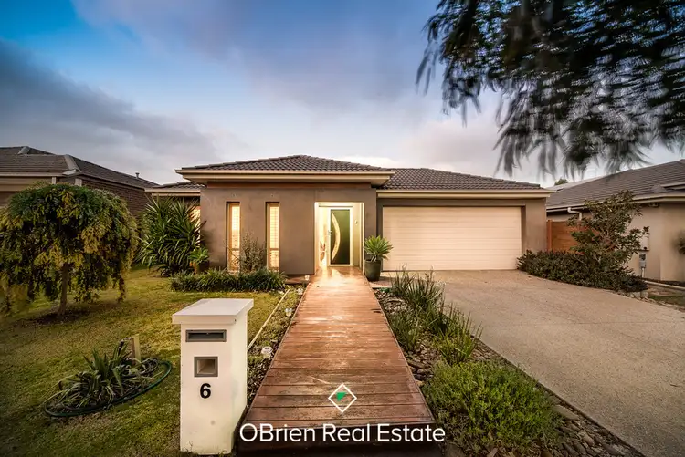 6 Espie Court, Botanic Ridge VIC 3977