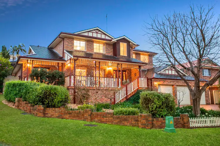15 Bottlebrush Place, Alfords Point NSW 2234