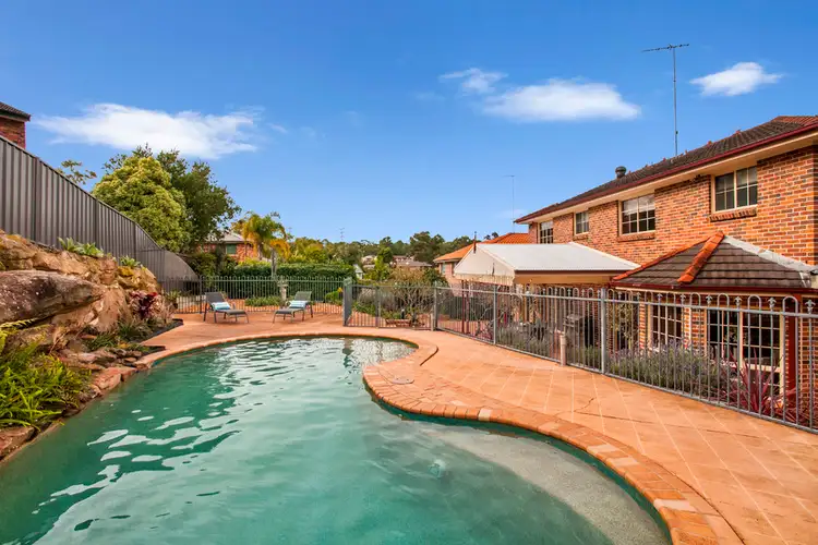 Fourth view of Homely house listing, 15 Bottlebrush Place, Alfords Point NSW 2234