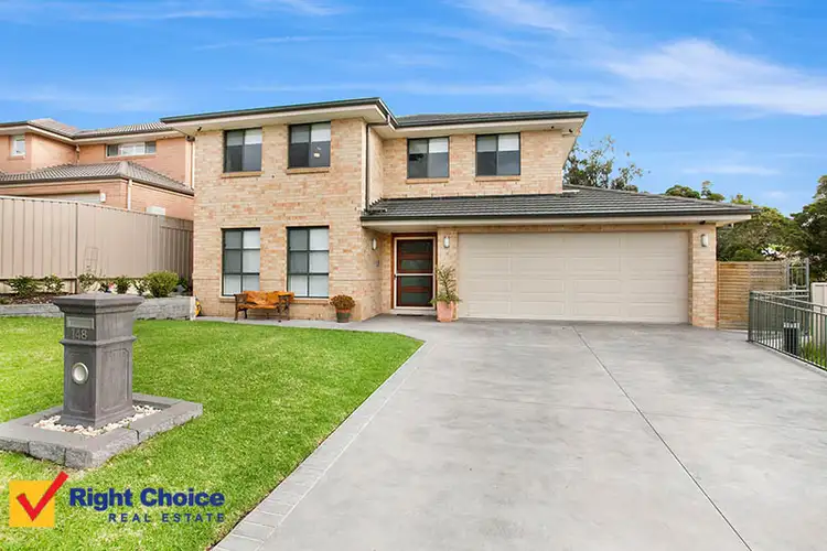 148 Daintree Drive, Albion Park NSW 2527