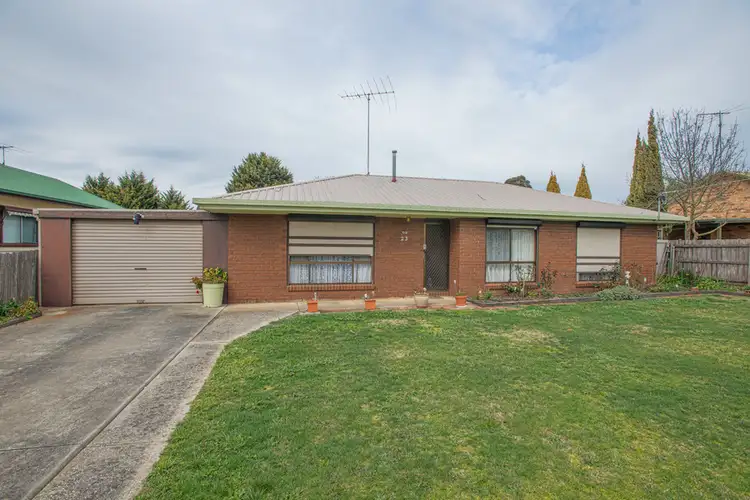 Main view of Homely house listing, 23 Edols Street, Ballan VIC 3342