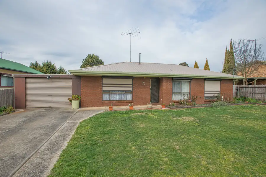 Main view of Homely house listing, 23 Edols Street, Ballan VIC 3342