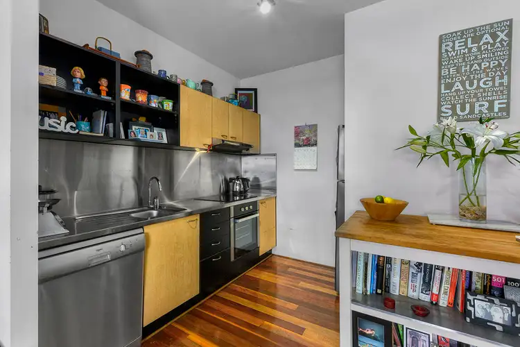 Fifth view of Homely apartment listing, 142/139 Commercial Road, Teneriffe QLD 4005