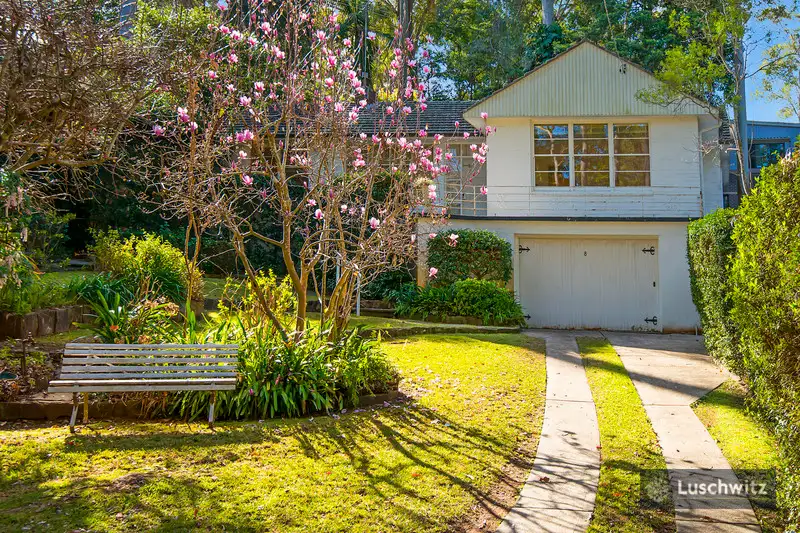 Main view of Homely house listing, 8 The Glade, Wahroonga NSW 2076