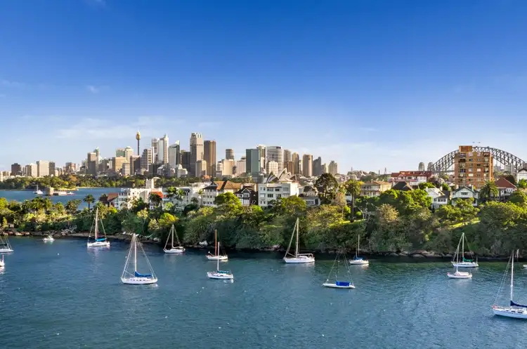 20/2 Raglan Street, Mosman NSW 2088