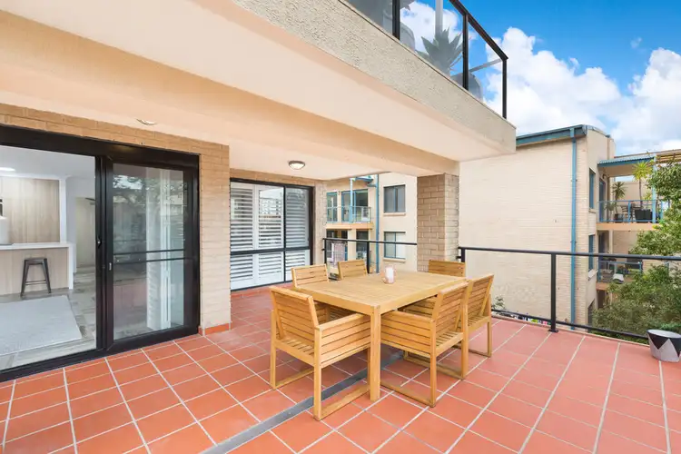 Fourth view of Homely apartment listing, 6/7-11 Searl Road, Cronulla NSW 2230