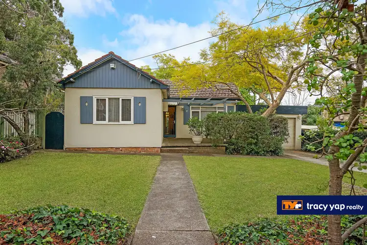 Main view of Homely house listing, 1 Clanwilliam Street, Eastwood NSW 2122