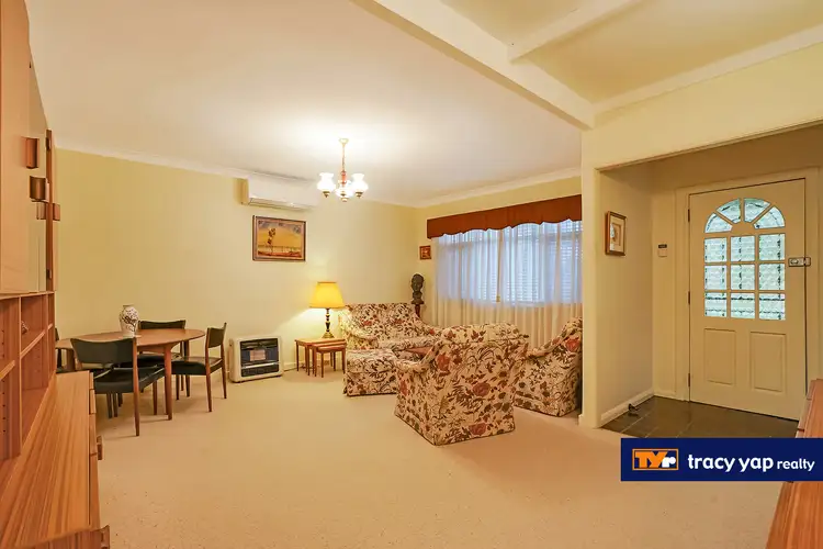 Second view of Homely house listing, 1 Clanwilliam Street, Eastwood NSW 2122