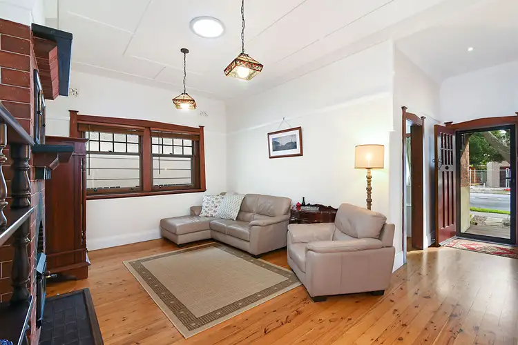 Second view of Homely house listing, 55 Chatham Street, Hamilton NSW 2303